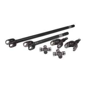 Jeep Grand Cherokee Axle Kit - Front - Yukon Gear & Axle - Chrome-Moly 4340 w/Super Joints - `92-`04